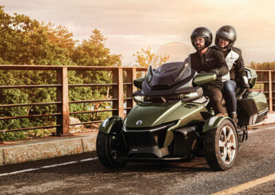 DEMO TOUR CAN-AM