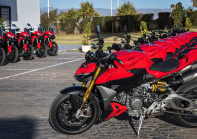 DUCATI EMOZIONE TOUR