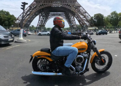 FREEDOM TOUR HARLEY-DAVIDSON