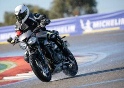 MICHELIN POWER EXPERIENCE