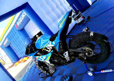 SUZUKI RACING LAB